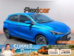 MG 3 1.5 Hybrid+ Luxury 143kW