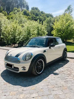 MINI 3 Portas Cooper D