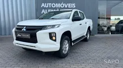 Mitsubishi L200 2.4 DI-D Club Invite 4WD de 2022