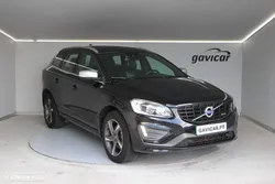 Volvo XC 60 2.0 D4 R-Design 139g Start/Stop
