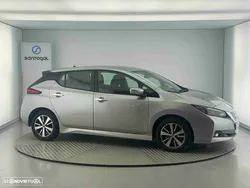 Nissan Leaf 2.Zero