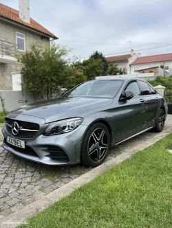 Mercedes-Benz C 220 d 9G-TRONIC AMG Line