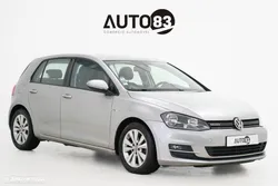 VW Golf 1.6 TDi BlueMotion Trendline
