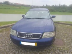 Audi A6 2.5 V6 TDI ( Pintura Nova )