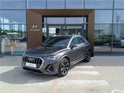 Audi Q3 II 35 TFSI 150 CH S tronic 7 S Edition