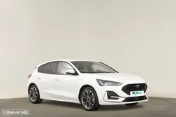 Ford Focus 1.0 EcoBoost MHEV ST-Line X