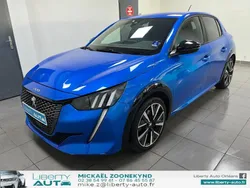 Peugeot 208 GT Line