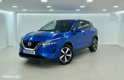 Nissan Qashqai 1.3 DIG-T N-Connecta LED+SKY