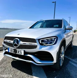 Mercedes-Benz GLC 300 e 4Matic