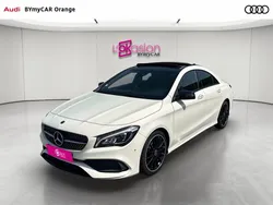 MERCEDES CLA 200 7-G DCT Fascination