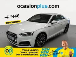 AUDI A5 Coupé 2.0TDI quattro S tronic 190