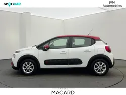 Citroen C3 PureTech 82ch Feel