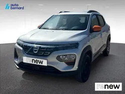 Dacia Spring 45ch Confort Plus - Achat Intégral