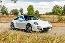 Porsche 911 "997.2" Targa 4 - Configuration Porsche Exclusive - Chrono / PCCB / PDLS+