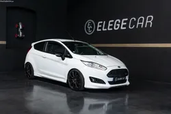 Ford Fiesta 1.6 TDCi Sport