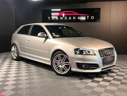 Audi S3 S3 2.0 TFSI 265 Quattro S-Tronic A | Entretien complet
