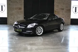 Mercedes-Benz SLK 250 BE Aut.