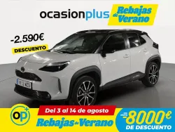 Toyota Yaris Cross 130H GR Sport