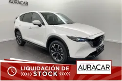 MAZDA CX-5 2.0 e-Sky-G MHEV Center-Line Plus 2WD Aut. 121kW