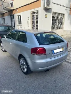 Audi A3 2.0 TDI Sport