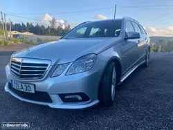 Mercedes-Benz E 250 CDi Avantgarde BlueEfficiency Auto.