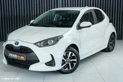 Toyota Yaris 1.5 HDF Comfort Plus