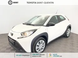 Toyota aygo x MY23 1.0 VVT-i 72 S-CVT Dynamic