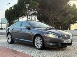 Jaguar XF Luxury