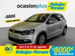 Volkswagen Polo 1.0 BMT Edition 55kW