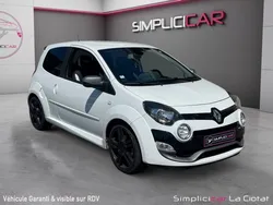 RENAULT TWINGO II 1.6 16V 133 eco2 RS ENTRETIEN COMPLET GARANTIE 12 MOIS
