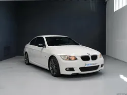 BMW 320 d Coupé Pack M E92