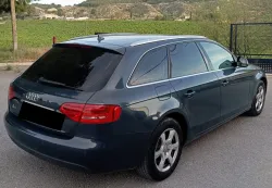 Audi A4 Avant 2.7TDI Multitronic DPF