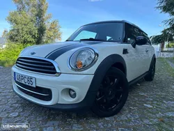 MINI Clubman One D