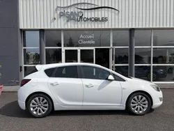 OPEL ASTRA 1.7 CDTI - 130 S&S Cosmo Pack