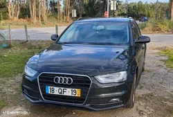 Audi A4 Avant 2.0 TDI
