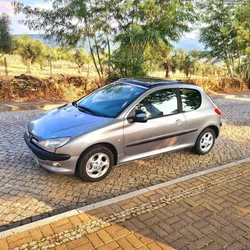 Peugeot 206 Gasolina Económico