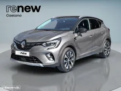 Renault Captur 1.0 TCe Techno