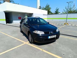 Renault Mégane grandtourll