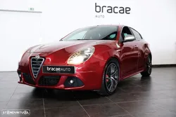 Alfa Romeo Giulietta 1.8 TBi 16V Quadrifoglio Verde