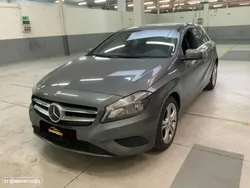 Mercedes-Benz A 180 d Style Aut.