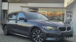 BMW Série 3 de 2020