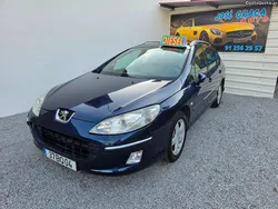 Peugeot 407 Sw 1.6Hdi 110cv 05/2006