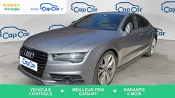 Audi A7 Sportback 3.0 BiTDI V6 320 Quattro Tiptronic8 S Line