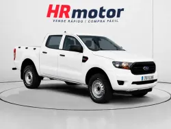 FORD Ranger Doble Cabina 2.0 EcoBlue S&S XL 4x4 170