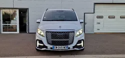 Mercedes Classe V 300 d long 4matic VIP 9G-TRONIC AVANTGARDE