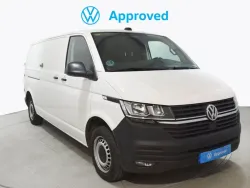 Volkswagen Transporter Transporter Furgón MRW 2.0TDI BMT Larga 110kW