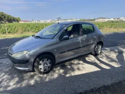 Peugeot 206 1.1 color line