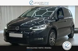 Volkswagen Touran (3) 1.5 TSI Style 7P 150 ch Pack Voyage Toit ouvrant Attelage Autres disponibles