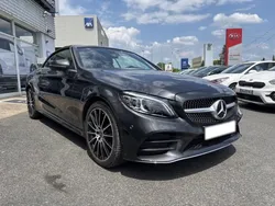 Mercedes-benz Classe C Cabriolet 220 d 194ch AMG Line 4Matic 9G-Tronic