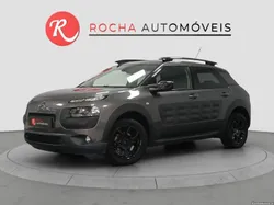 Citroën C4 Cactus 1.2 PureTech Shine